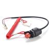 Boat Outboard Engine Motor Kill Stop Switch Motorcycle Switches Accessories