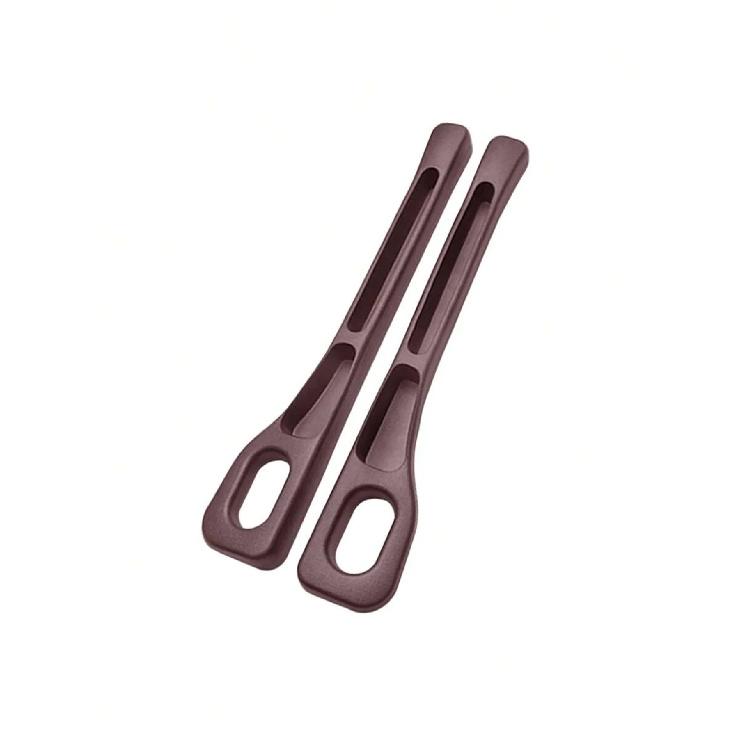 2pcs Car Seat Gap Filler, Dual Slot Design, Car Interior Accessories, Phone & Key Storage Box, Car Slot Pad, Seat Gap Fillers