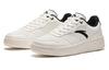 Anta Breathable Abrasion Resistant Low Top Casual Shoes Men's White