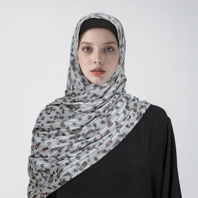 בגדים לנשים מוסלמיות – צעיפים מוסלמיים