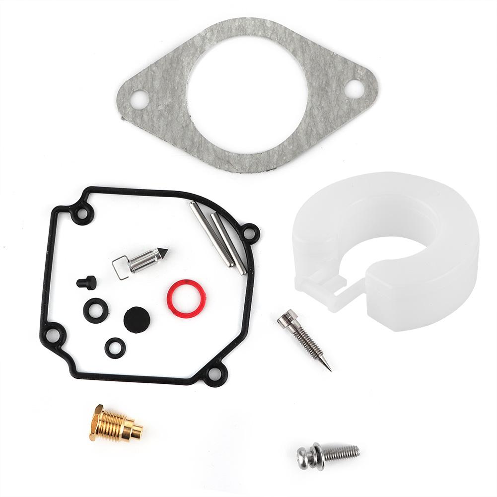 Carburetor Repair Rebuild Kit 346871220 Accessory Fit for Yamaha C75 E75 C85 90HP Early Model