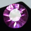 Natural Pink Sapphire Loose Gemstone 10.30 Ct Round Cut September Birthstone for Gem Collections