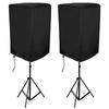 Powered Speaker Cover Speaker Protective Cover Outdoor Speaker Cover