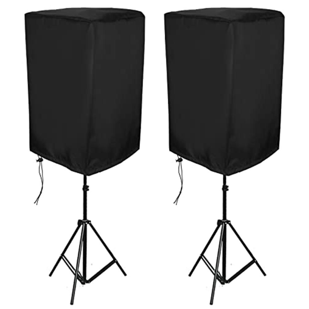 Powered Speaker Cover Speaker Protective Cover Outdoor Speaker Cover