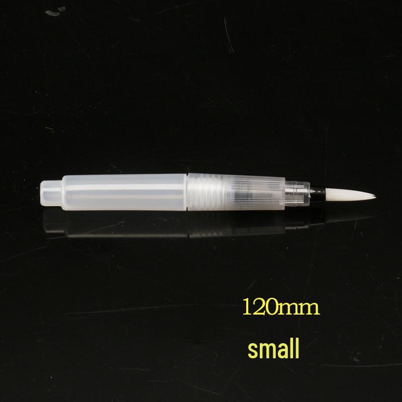 

Набор акварельных красок для перьевой ручки с пером большой емкости и многоразовой кистью Single unit bulk