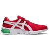 Coca-Cola x Asics Gel-Quantum 90 Unisex Low Top Fabric Synthetic TPU Running Shoes Red 1023A062-600