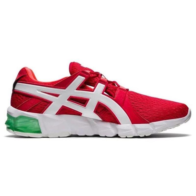 Coca-Cola x Asics Gel-Quantum 90 Unisex Low Top Fabric Synthetic TPU Running Shoes Red 1023A062-600