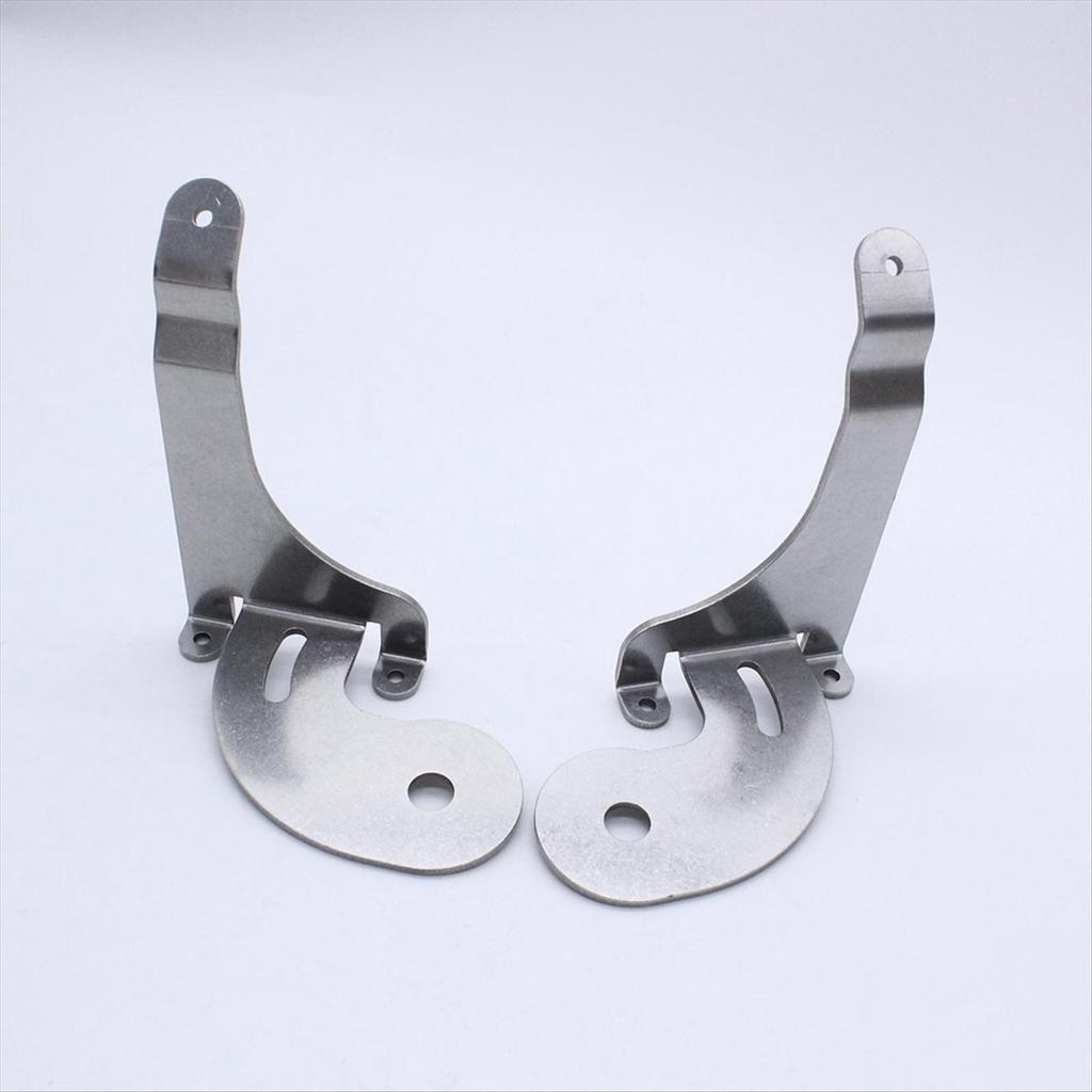 Spotlight Bracket Accessories Car Spotlight Fog Light for Mini One D Cooper S 2001-2006