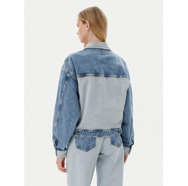 Куртка джинсовая Guess Jeans W5YN56 D5M56