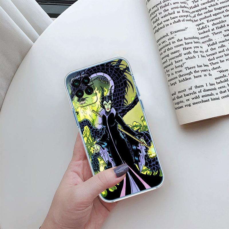 Maleficent Phone Case for Motorola Moto E13 E15 E20 E22 E22I E22S E30 E32 E40 E7 E7I G Plus Power Play Stylus G22 G14