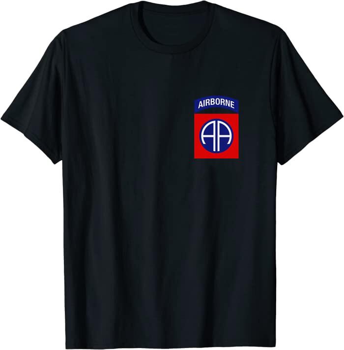 82nd All American Division Airborne Class T-Shirt