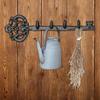 Wall Hanger Key Holder Gift Heavy Duty Coat Rack for Hotel Office Tack Rooms