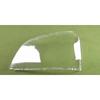 For Jac Weiling Kangling 808 Headlight Cover Shade Headlamp Shell Transparent  Lens Plexiglass Replace Original Lampshade