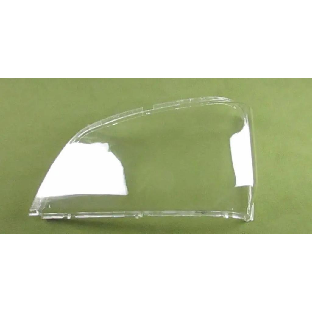 For Jac Weiling Kangling 808 Headlight Cover Shade Headlamp Shell Transparent  Lens Plexiglass Replace Original Lampshade
