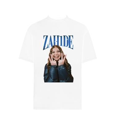 2025 German Singer Print T-shirt Casual Loose Short Sleeve Fashion Cotton Oversized Tee Merch Tee Crew Neck Unisex T-shirt