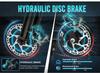 2026 populární Samebike LO26Plus 1000W elektrické skládací elektrokolo 26 palců unisex horské kolo s odnímatelnou baterií 48V 15Ah.