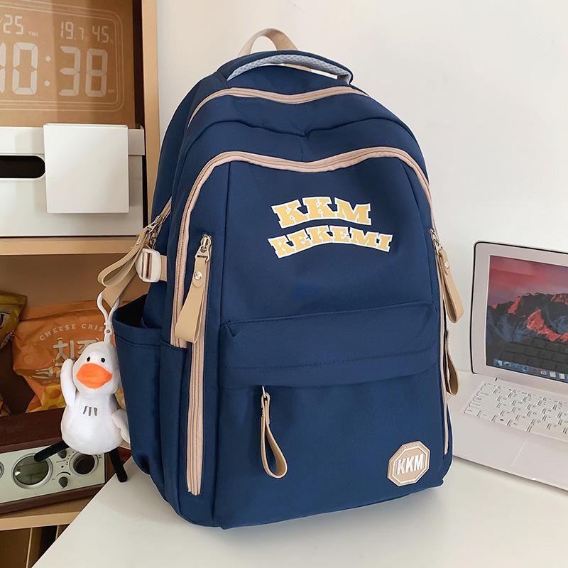 

Школьный рюкзак дети ученики начальной школы девочки ученики средней школы рюкзак с алфавитом студенты колледжа