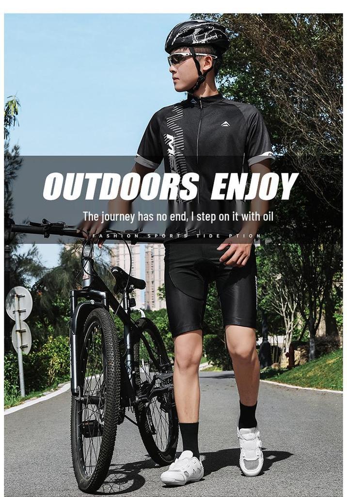Breathable Lightweight Road Cycling Shoes with Hard Sole
