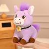 Soft Horse Animal Stuffed Toy PP Cotton Horse Plush Doll Pentant  Chinese New Year Gift