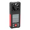 Wind Speed Meter Chill Tester Velocity Gauge Digital Anemometer for Industry Agriculture
