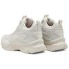 Skechers Air-Cooled Memory Foam Comfortable Mid-Top Casual Shoes Women Sneakers Beige 177598-NAT