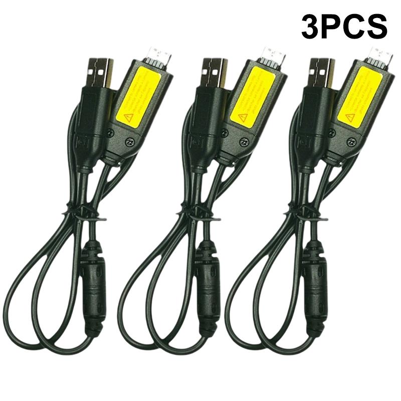 High Quality Camera USB Data Cable Samsung ES65 ES75 PL170 NV3 ES7 Support Fast File Download for Home Studio Use