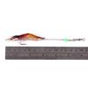 Lure Bait Luminous Grass Shrimp8CM5.5GSimulated Soft Bait for Bass and Mandarin Fish, Universal for Freshwater and Saltwater