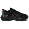 Adidas Originals Ozweego Casual Shoes 'Black Green Multi Color' GX2715