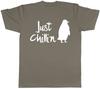 Just Chillin Penguin Unisexs Unisexs Ladies Unisex TShirt