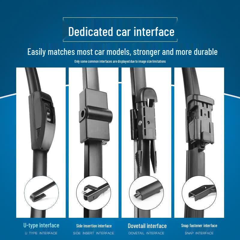 Aoming Universal Frameless Wiper Blades