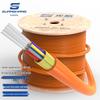 Guanghang Telecom-Grade Indoor Multimode LSZH Fiber Optic Cable