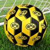 Bvb Soccer Ball Design Printed Size 5 Soccer Balls, High-Quality, Anti-Slip, Protective Football, A Unique Gift , Birthdays, Christmas Gifts