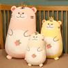 Lovely Crown Tiger Plush Toys Stuffed Soft Cute Animal Kawaii Pillows Sleeping Cushion For Kids Baby Birthday Gift