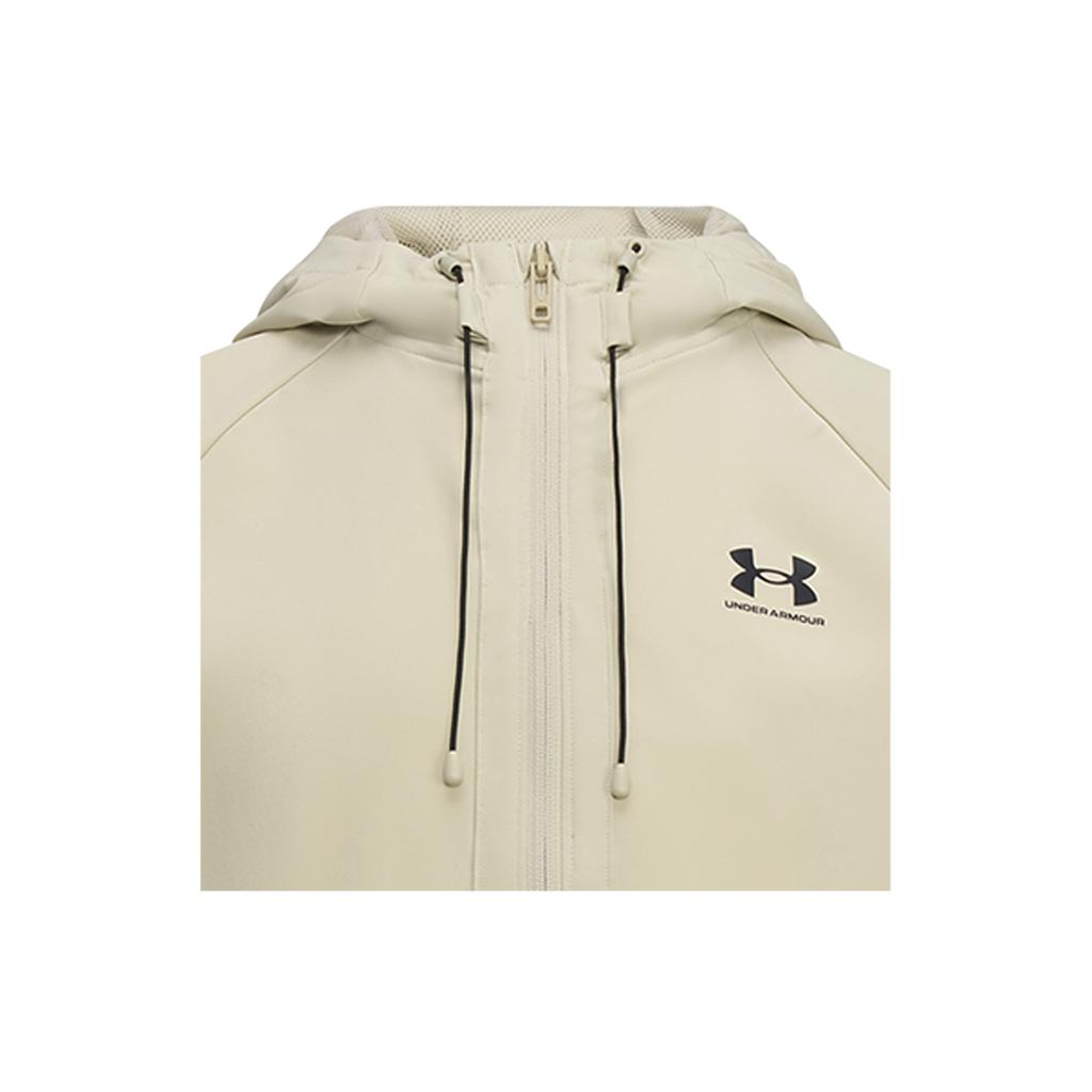 Under Armour Jacket Men's Khaki Gray 6003001-289