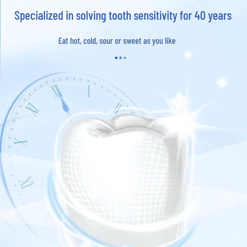 Mei Jia Jing Sensitive Soothing Whitening Toothpaste