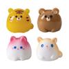 Adorable Resin Animal Figurines Blind Box For Car And Desktop Decor Cute Gift