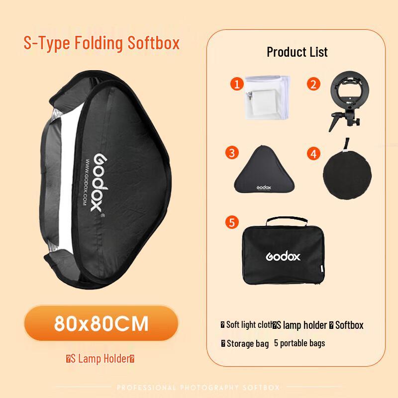 Godox Portable Folding Softbox