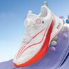 Tênis de Corrida Red Rabbit 8PRO Botão Giratório Infantil Absorção de Choque Tênis de Corrida Respirável para Crianças Mais Velhas Masculino Corrida Profissional Esporte