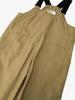 The North Face T Field Bib Bib Classic Size 110 Pants, Khaki,