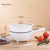 Yoshida Sho Multi-functional Electric Cooking Pot