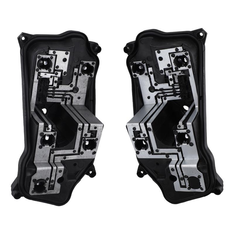 Ac29-1Pair For Citroen Elysee C-Elysee M43R 2014-2016 Taillight Socket Holder Base Rear Tail Lamp Circuit Board Bulb Base