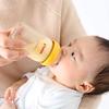 Pigeon Breastmilk Feeling Baby Orange for Ages 0 Months and Up Nipple Is for Ages 3 Months and A Baby Bottle That Will Definitely Support 1 Bottle