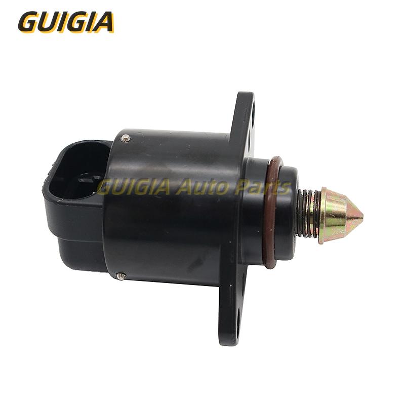 17059602 Idle Air Control Valve For Corsa Meriva 03/05 Chevrolet C2 C3 Avio 08 93744675 High Quality Automotive Spare Parts