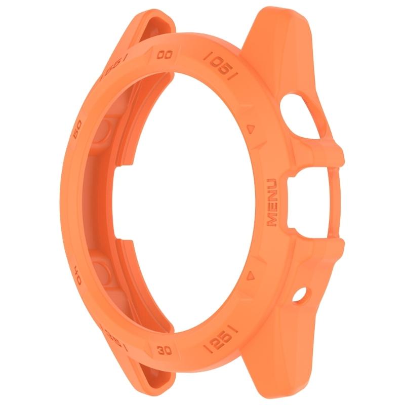 Smartwatch Protector Cover Hollow Shell for Wristwatch Frame Bumper Case Shell Scratchproof Case Easy Installation