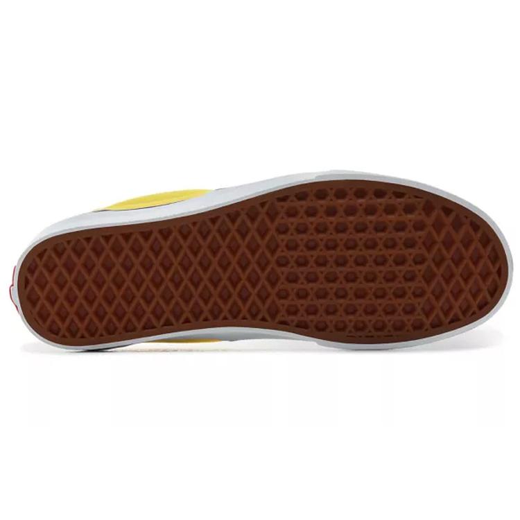 Era Vans 'Checkerboard Vibrant Yellow' VN0A4BV4VXL