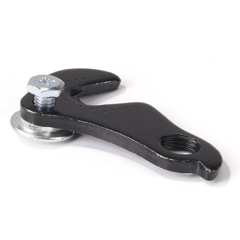 Bicycle Rear Derailleur Hanger Bracket Iron Pro MTB Road Bike Tail Hook Converter Bicycle Rear Derailleur Hanger