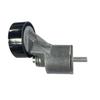 Compatible with Beetle, TT, Golf - Alternator Belt Tensioner Pulley 07K903315S.