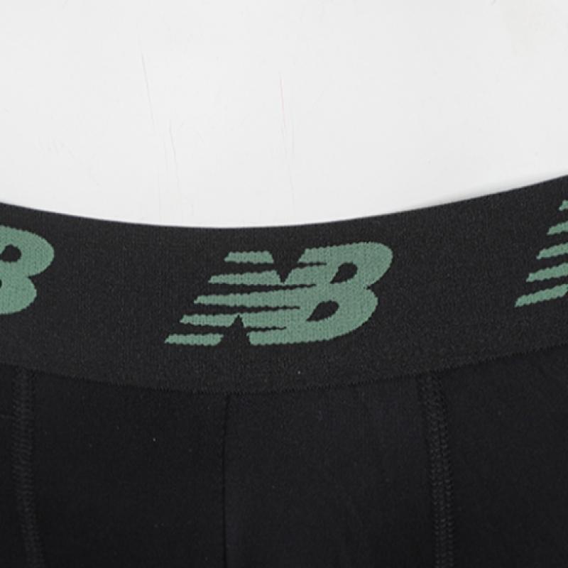 New Balance Underwear 3 Inch Brief 3 Pack