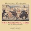 The Canterbury Tales In Modern Verse by Geoffrey Chaucer Paperback... 9780872207547