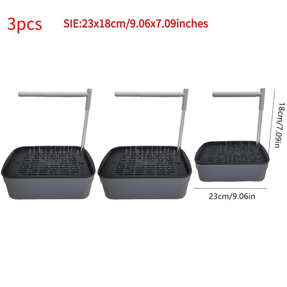 Parrot Bird Bath Tub Automatic Pet Circulating Water Bathtub USB Electric Bird Bathtub Shower Fountain Bird Bathing Accessories